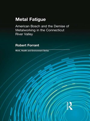 cover image of Metal Fatigue